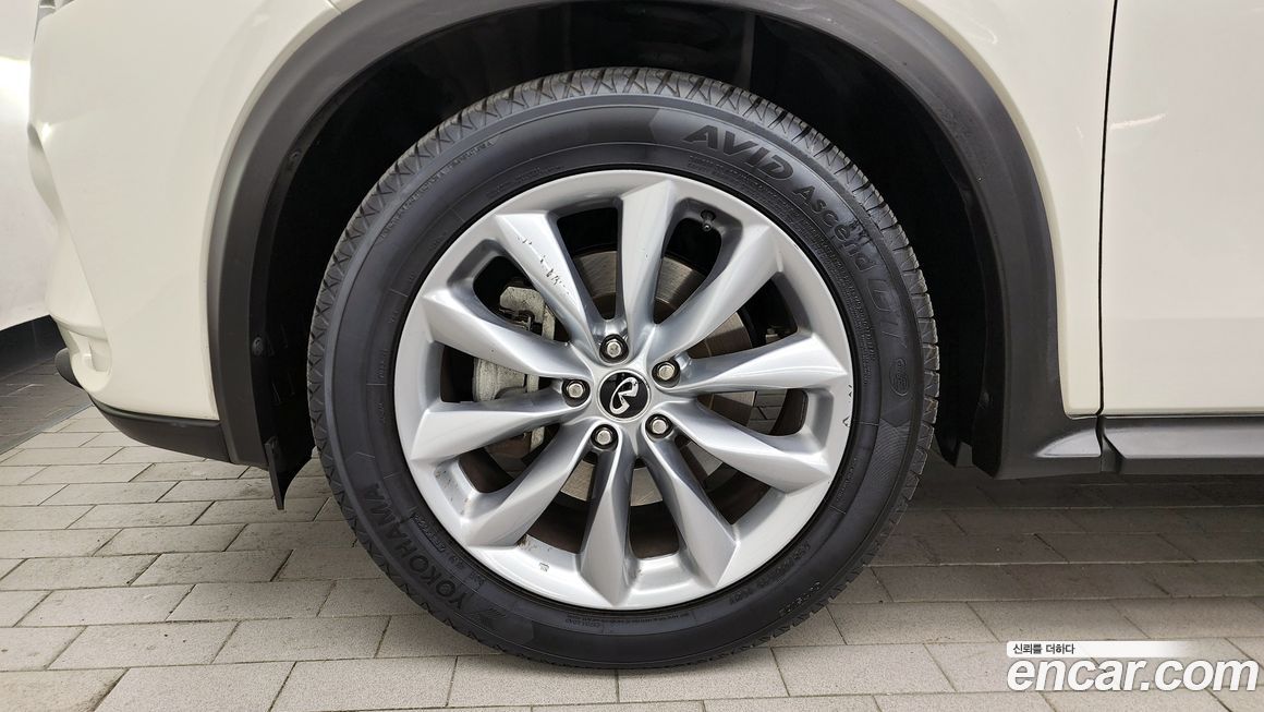 Infiniti QX50 2019