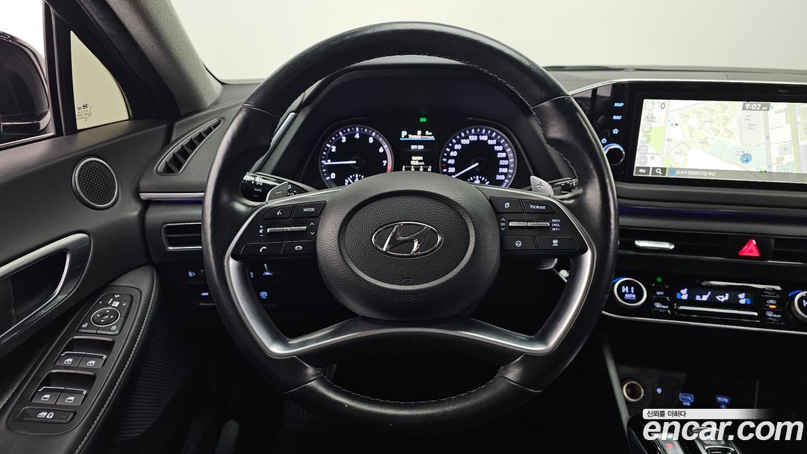 Hyundai Sonata 2022