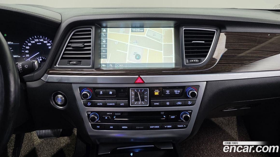 Genesis G80 2018
