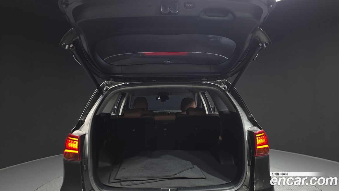 Kia Sorento 2019