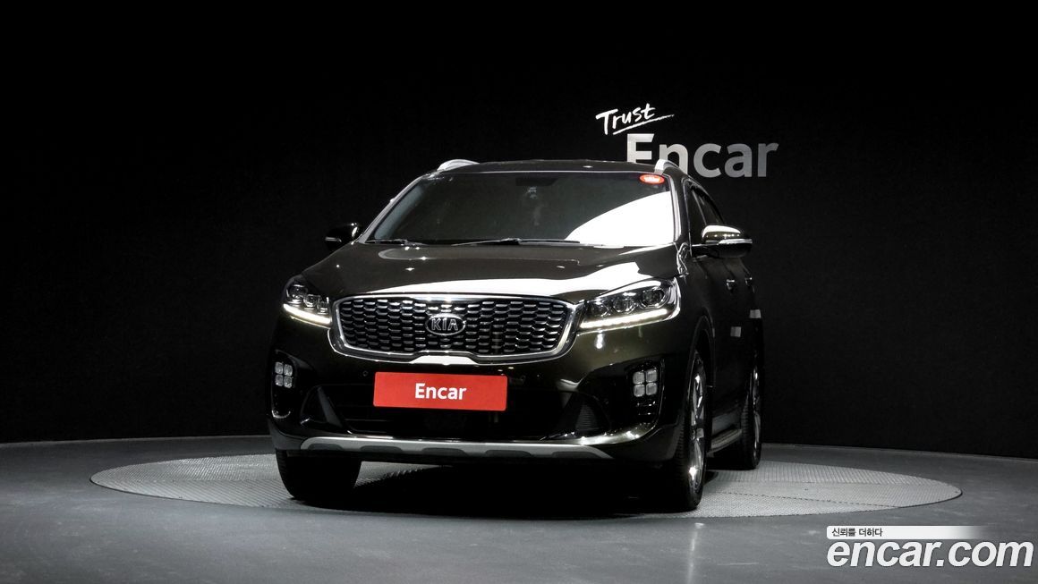 Kia Sorento 2019