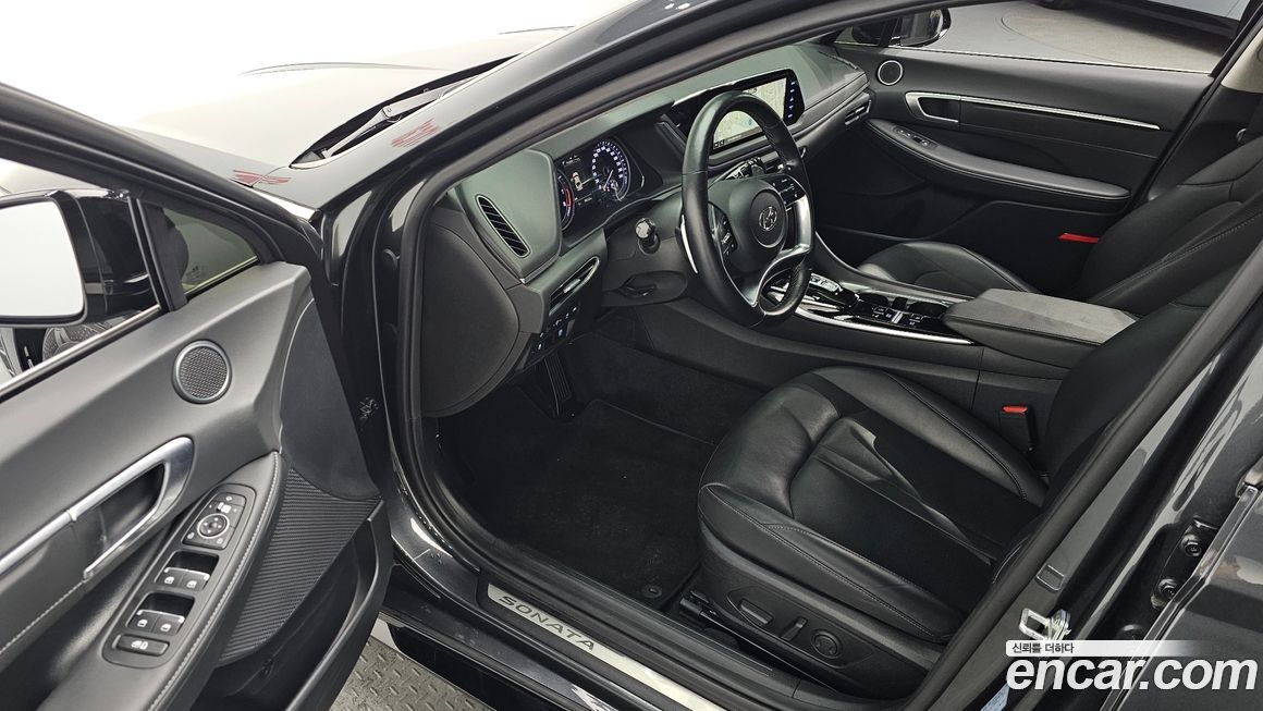 Hyundai Sonata 2022