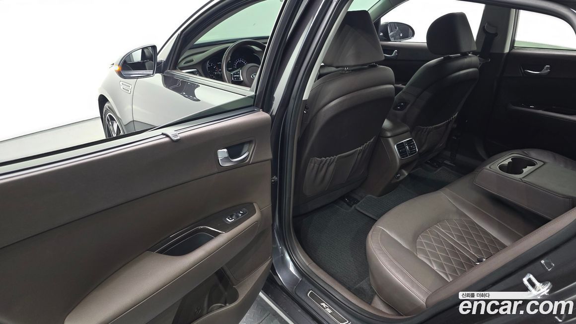 Kia K5 2020