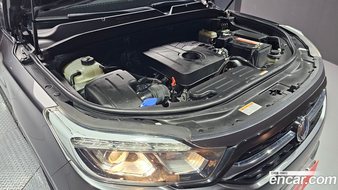 KG_Mobility_Ssangyong Rexton 2019