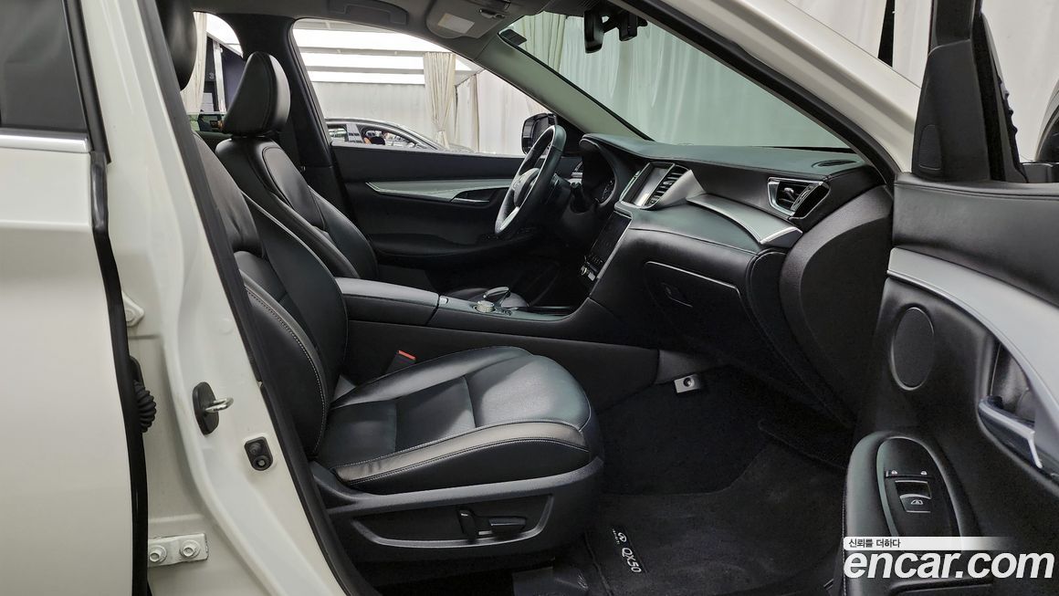 Infiniti QX50 2019