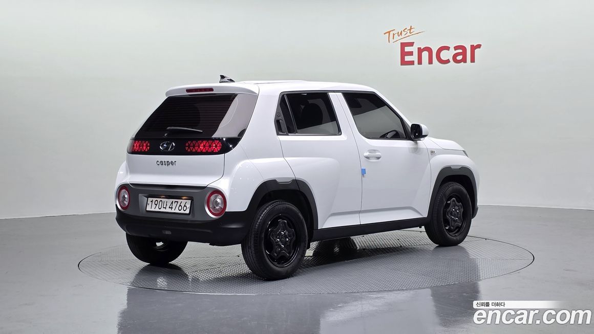 Hyundai Casper 2024