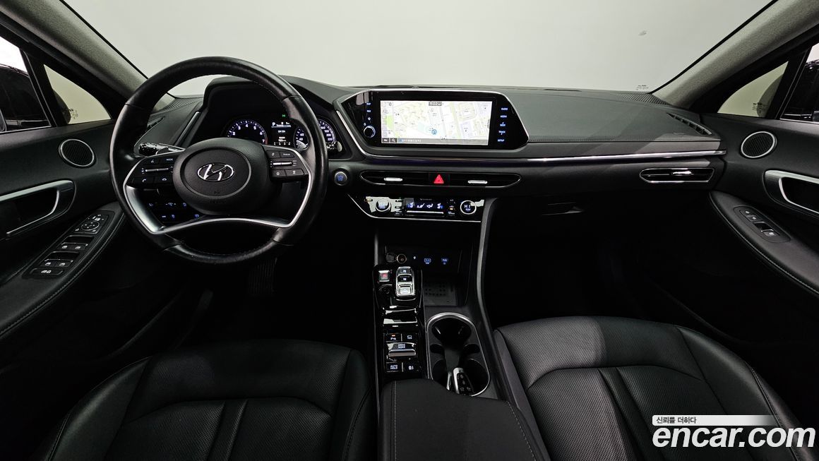 Hyundai Sonata 2022