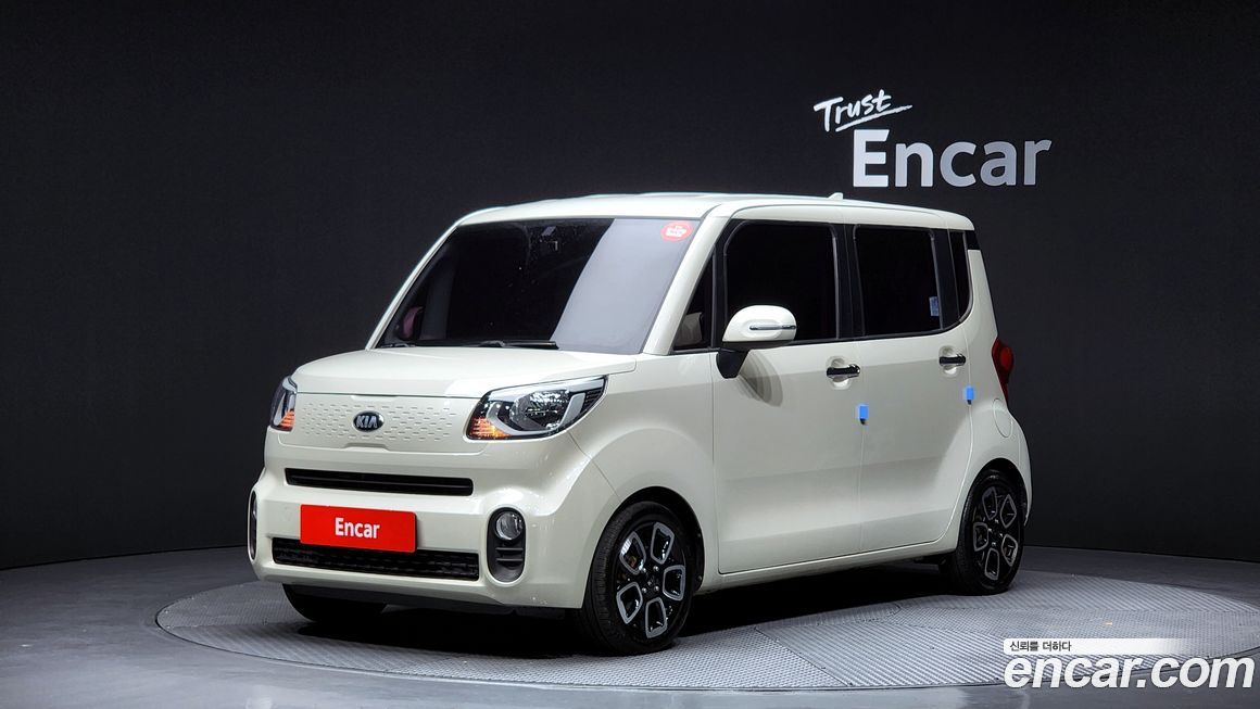 Kia RAY 2021