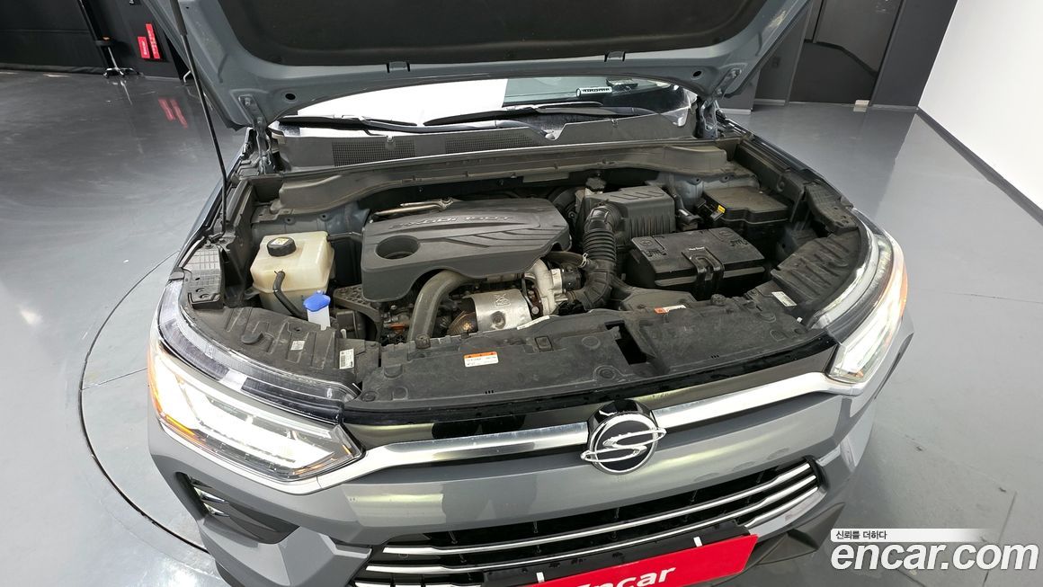 KG_Mobility_Ssangyong KORANDO 2022