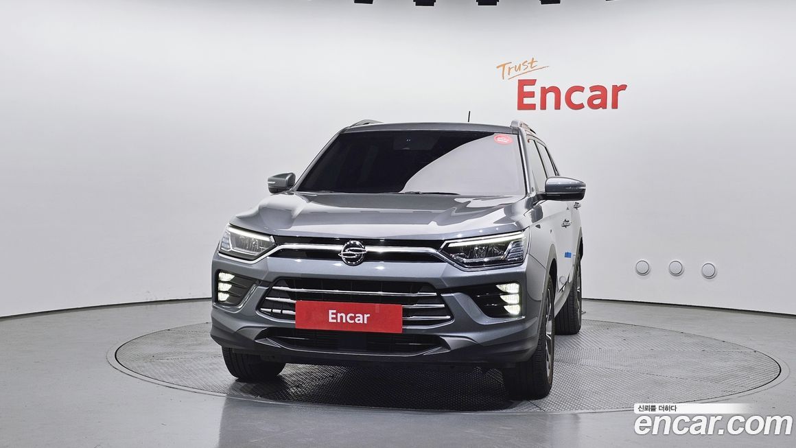 KG_Mobility_Ssangyong KORANDO 2020