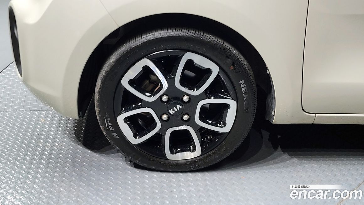 Kia RAY 2021