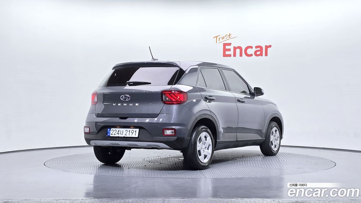 Hyundai Venue 2026