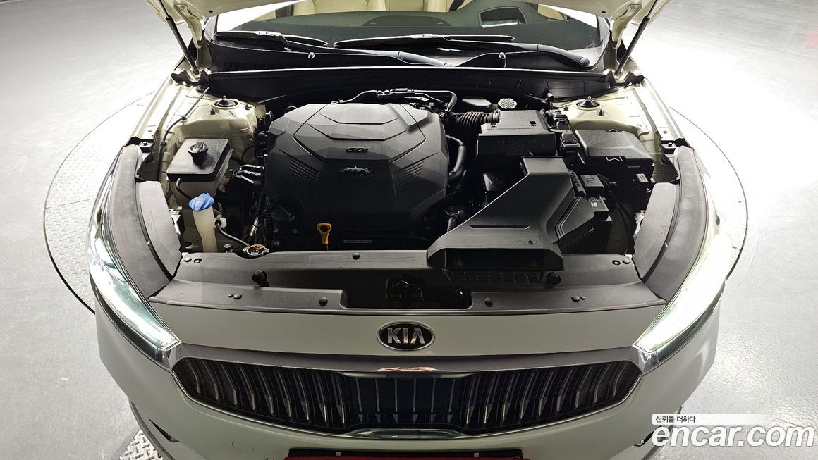 Kia K7 2018