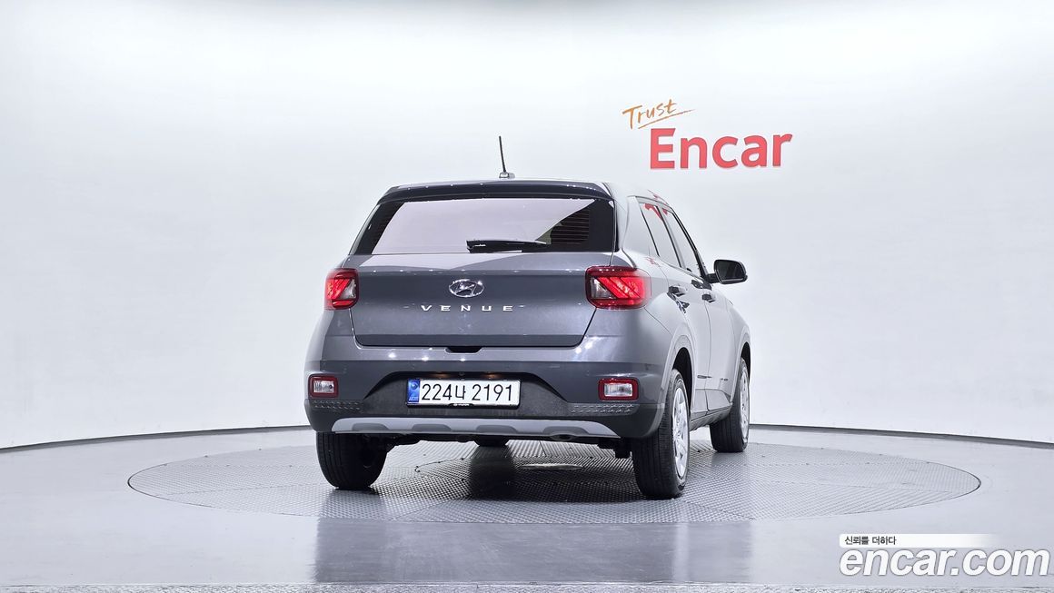 Hyundai Venue 2026