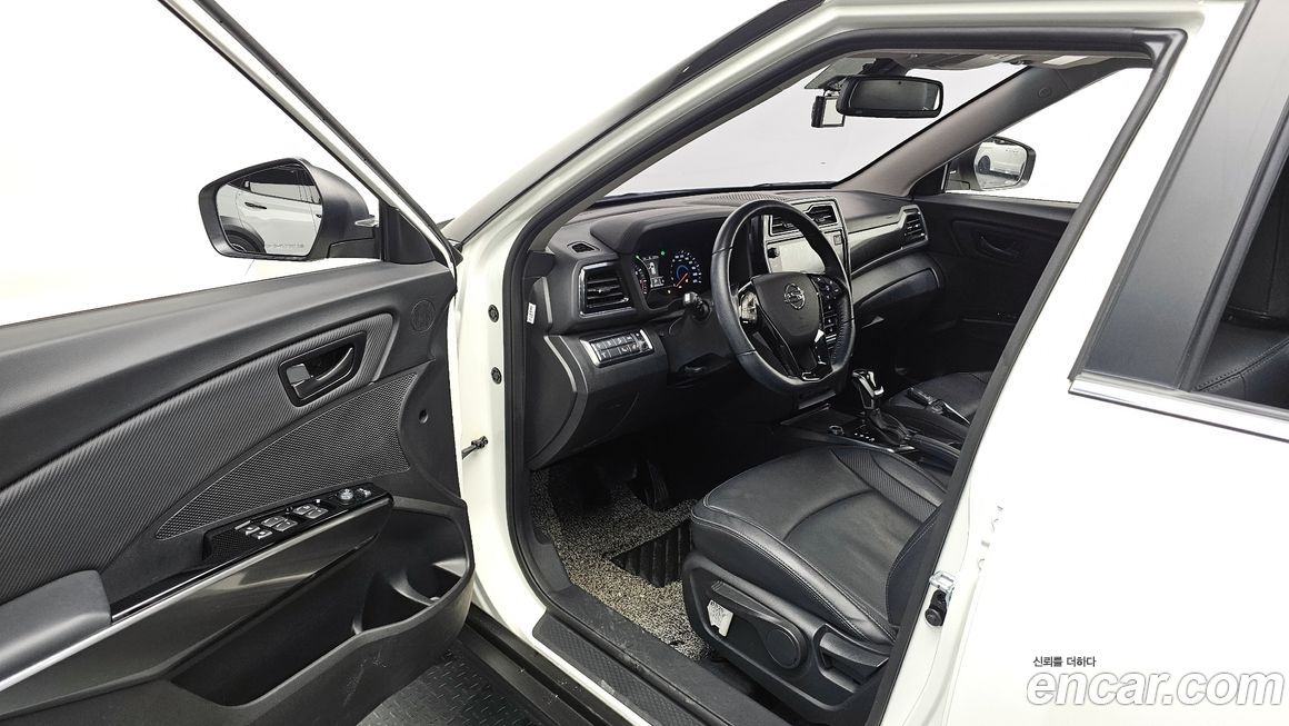 KG_Mobility_Ssangyong TIBOLI 2021