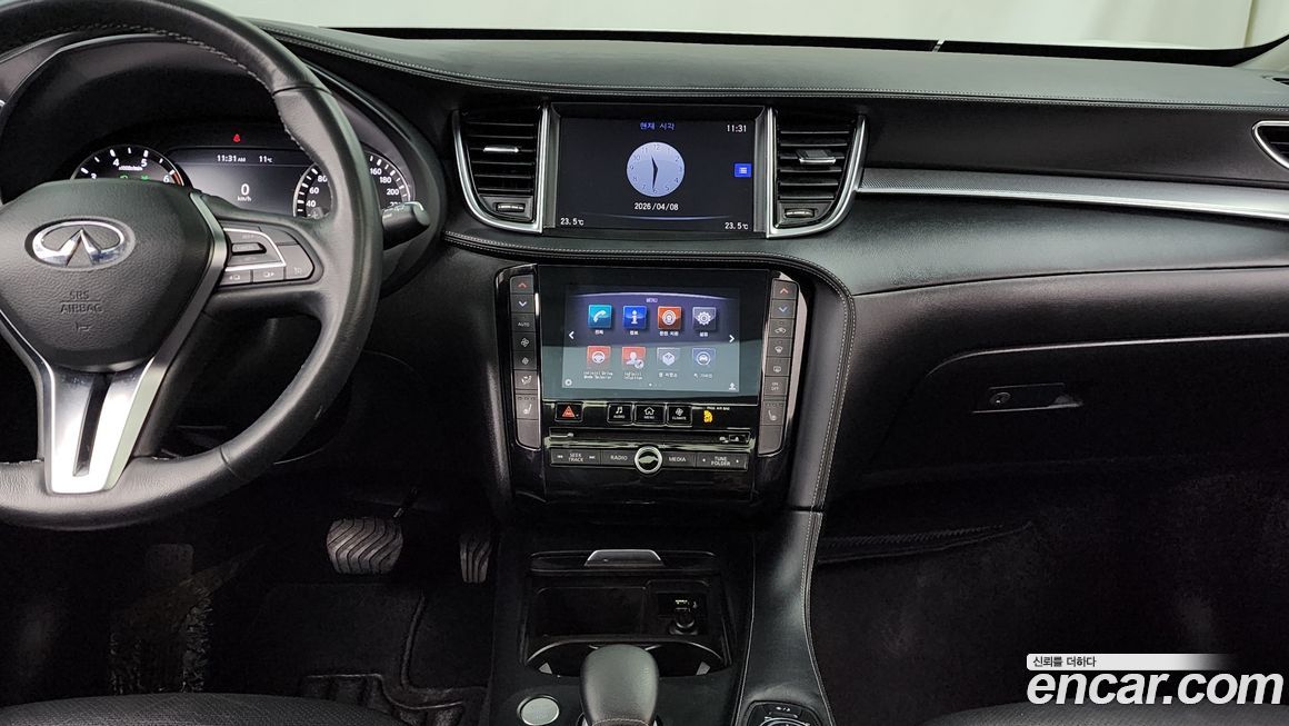 Infiniti QX50 2019