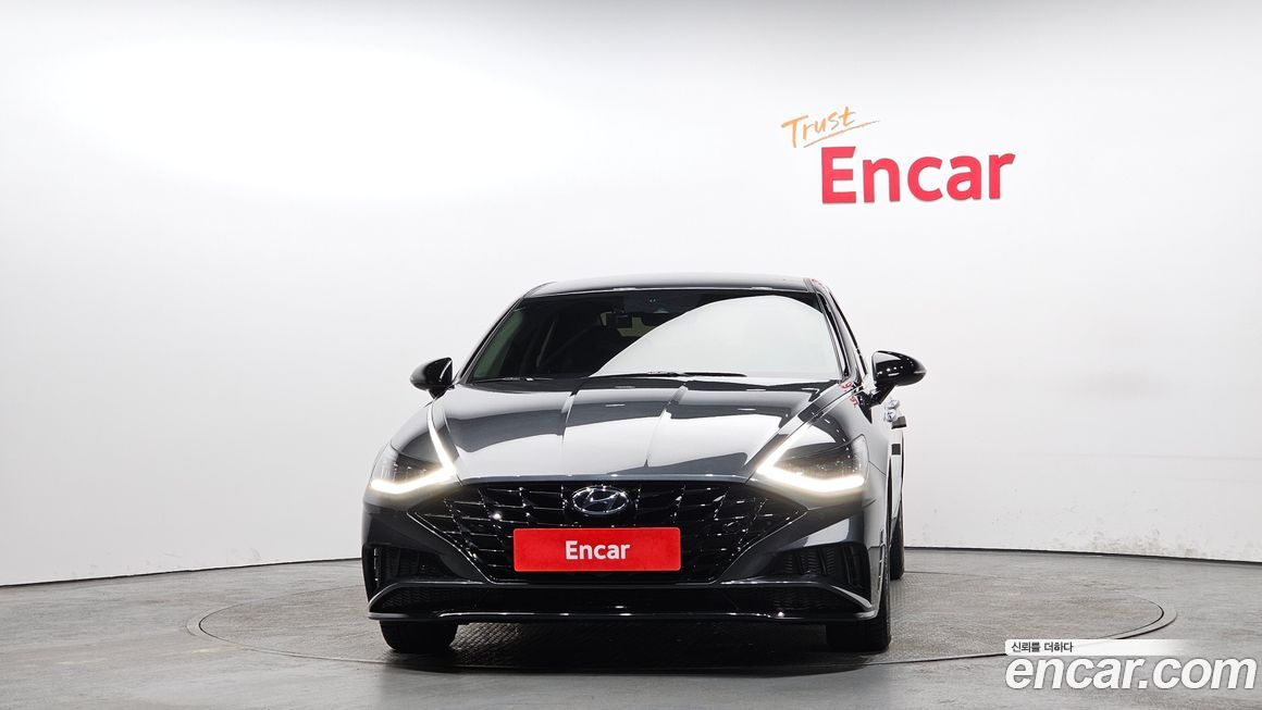 Hyundai Sonata 2022