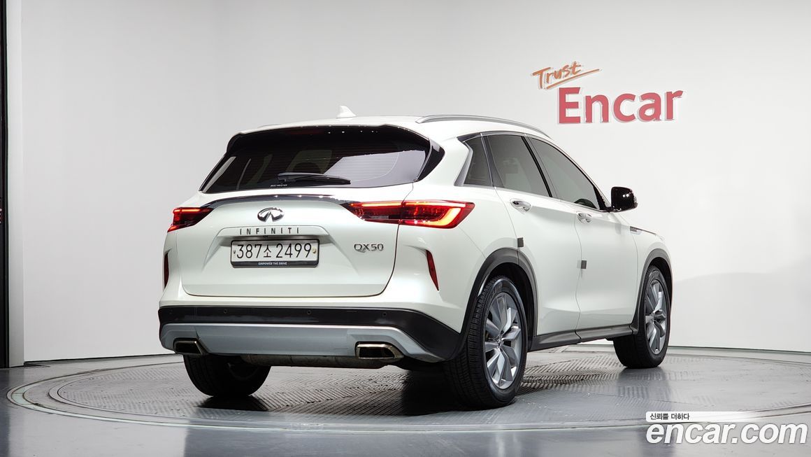 Infiniti QX50 2019