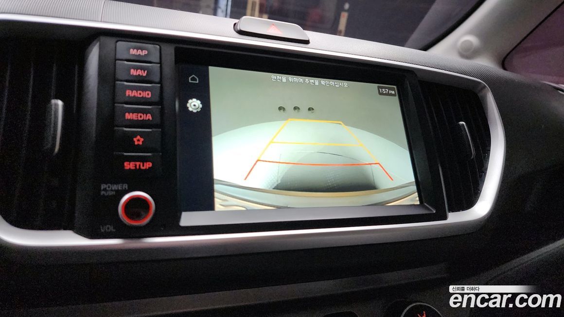Kia RAY 2021