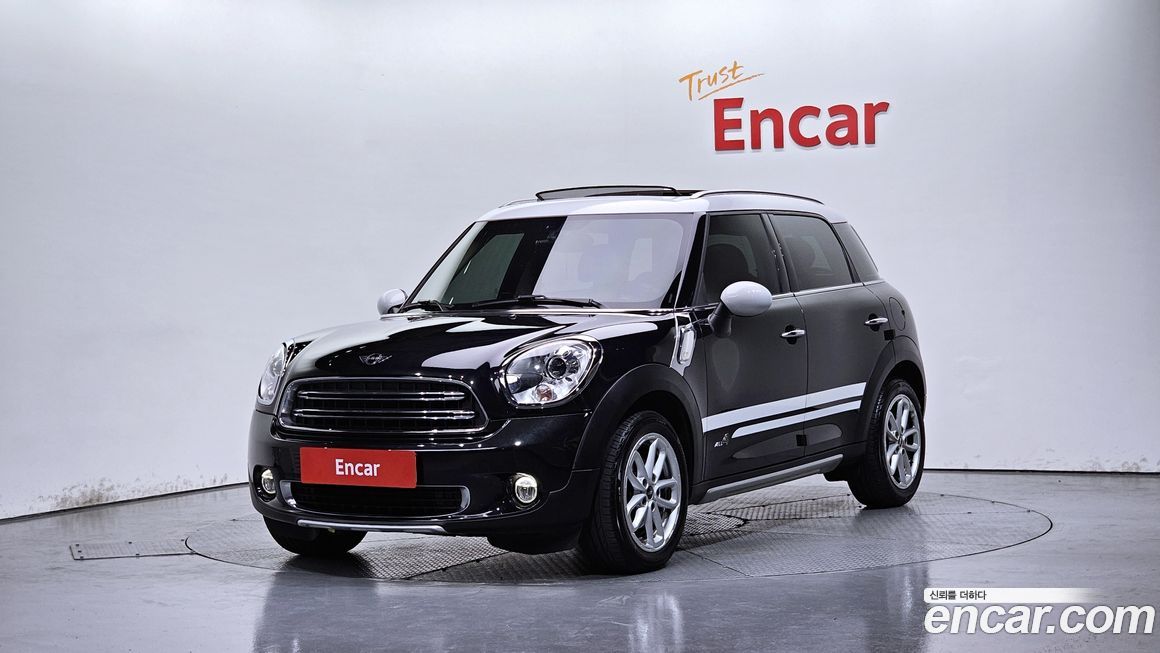 Mini Countryman 2015