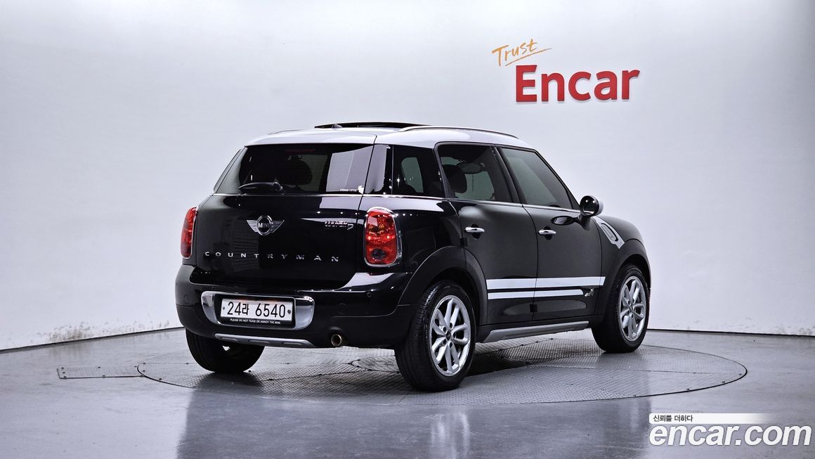 Mini Countryman 2015