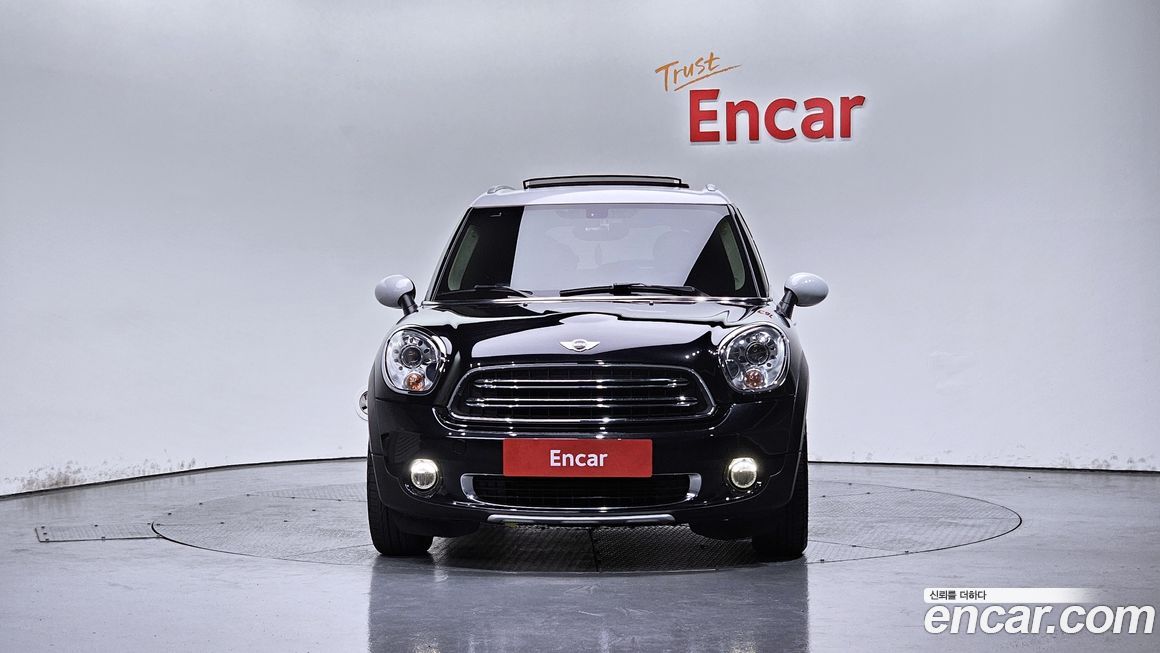 Mini Countryman 2015