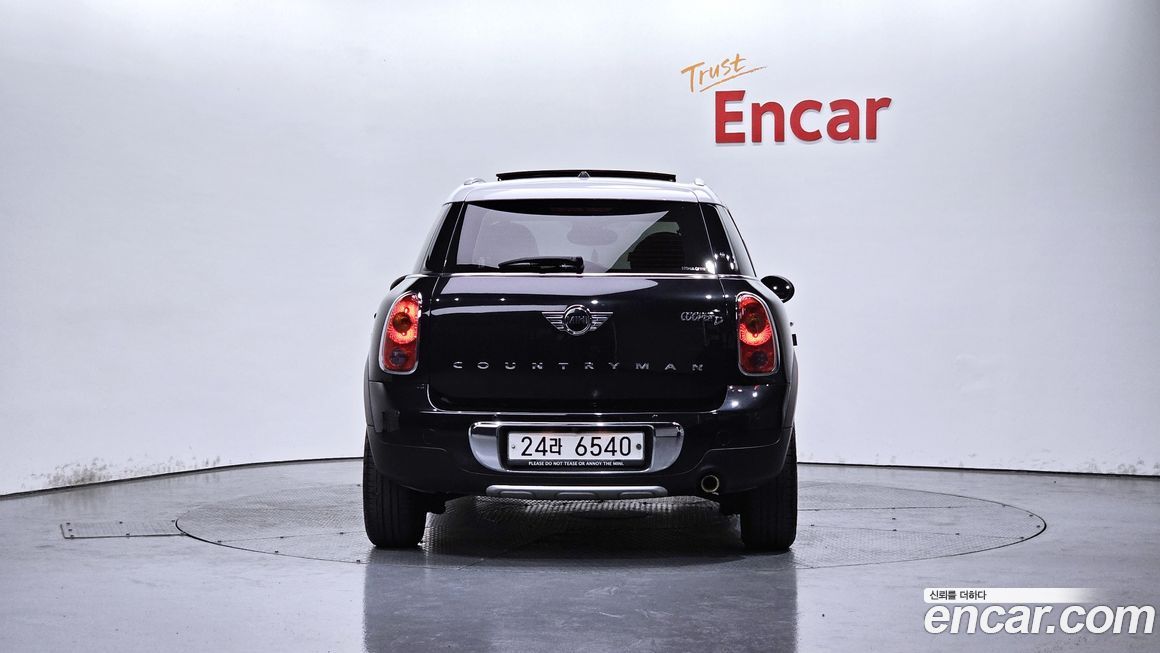 Mini Countryman 2015