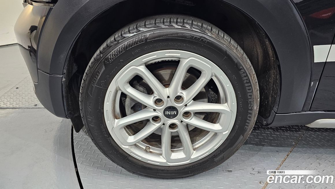 Mini Countryman 2015