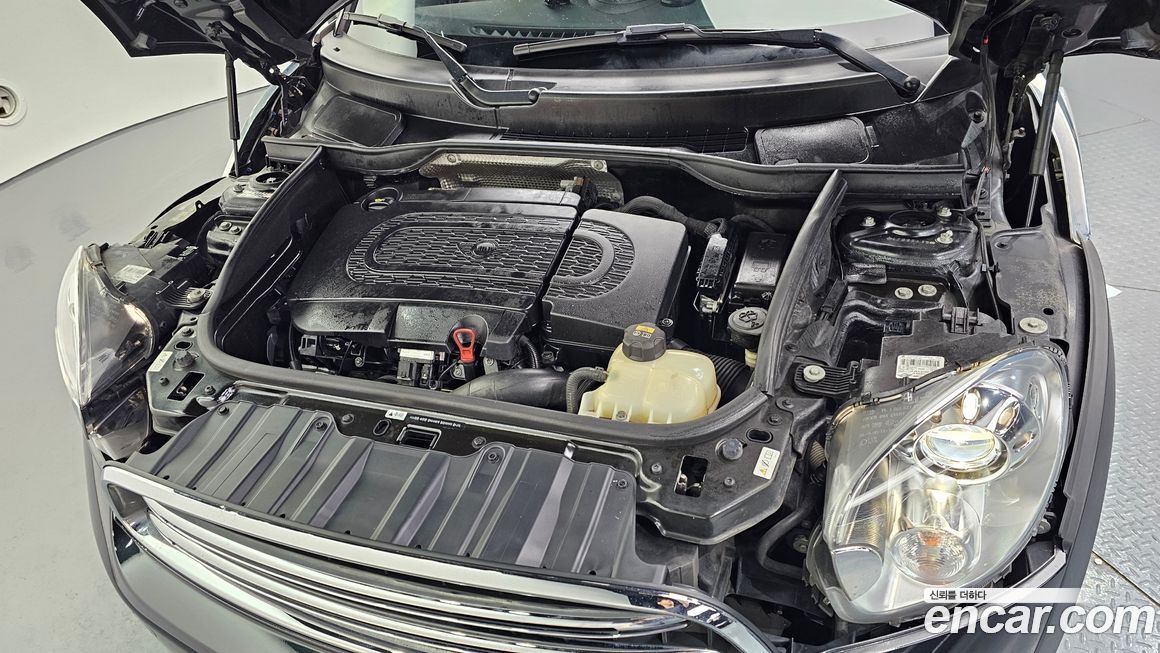 Mini Countryman 2015