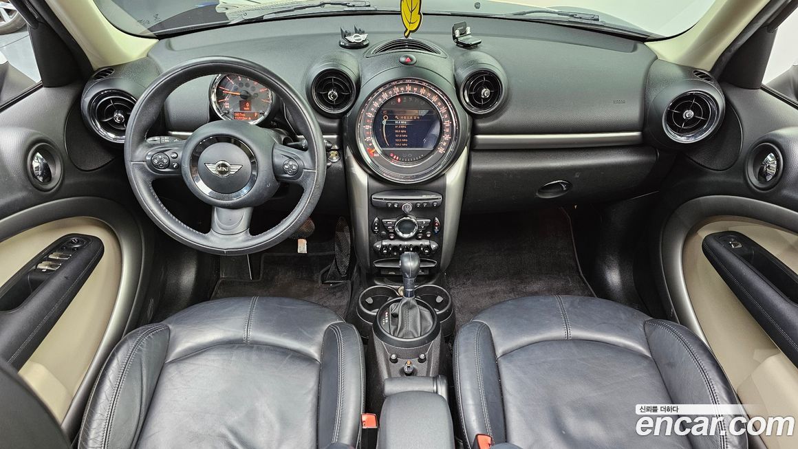 Mini Countryman 2015