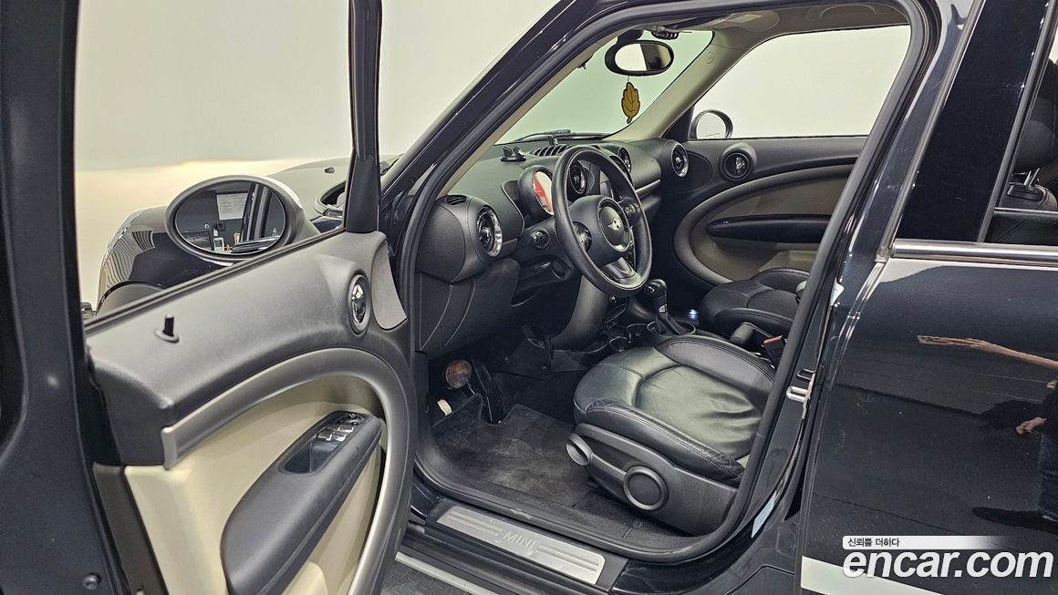 Mini Countryman 2015