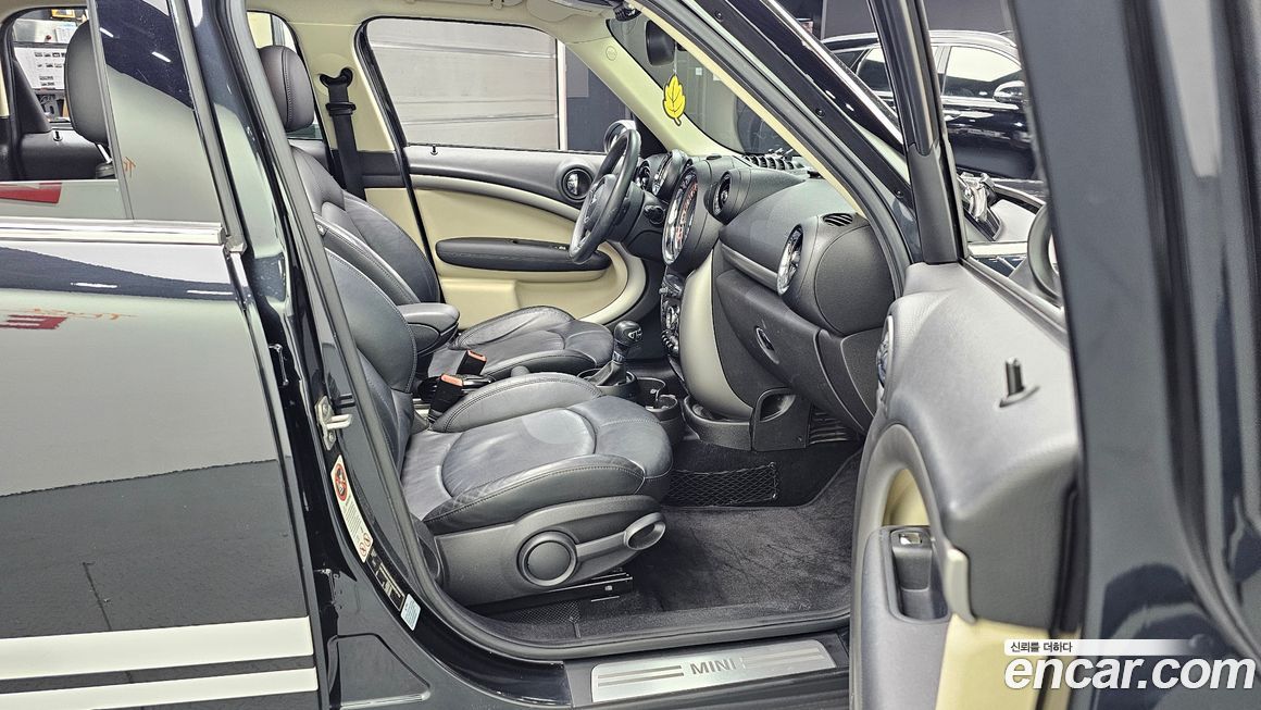 Mini Countryman 2015