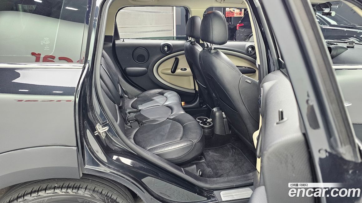 Mini Countryman 2015