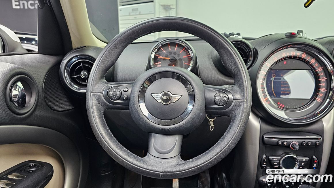 Mini Countryman 2015