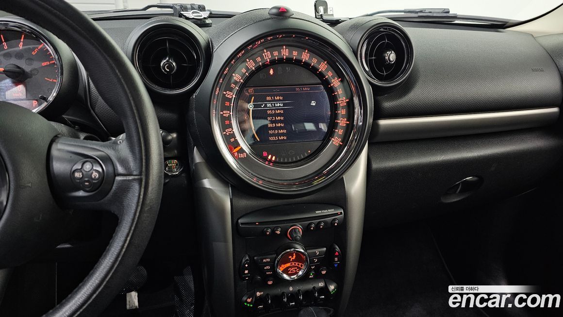 Mini Countryman 2015