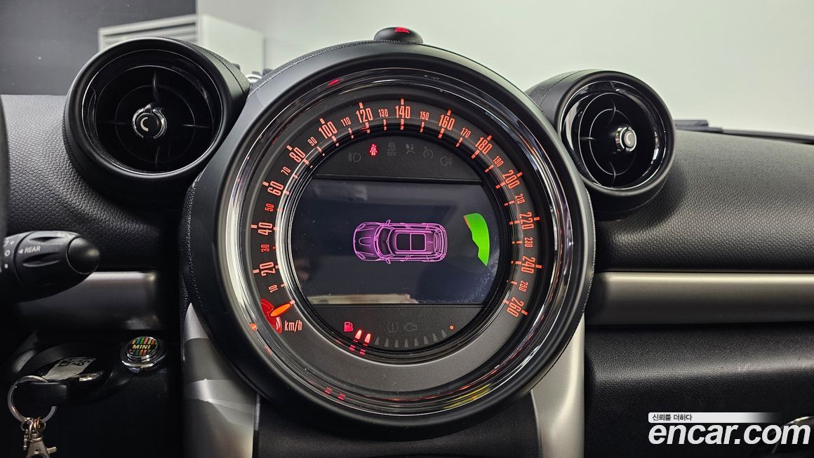 Mini Countryman 2015