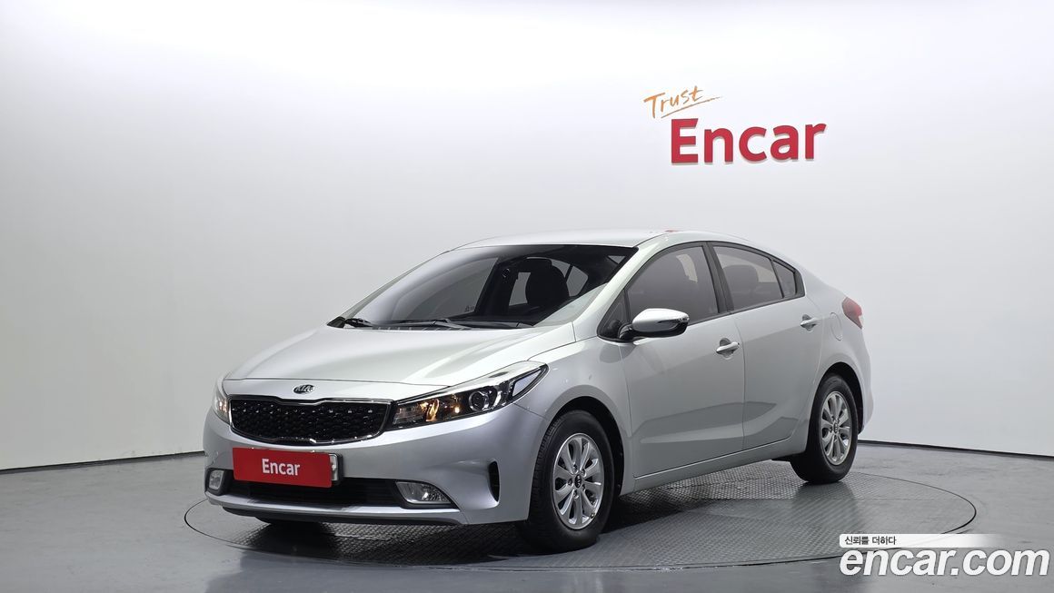 Kia K3 2018