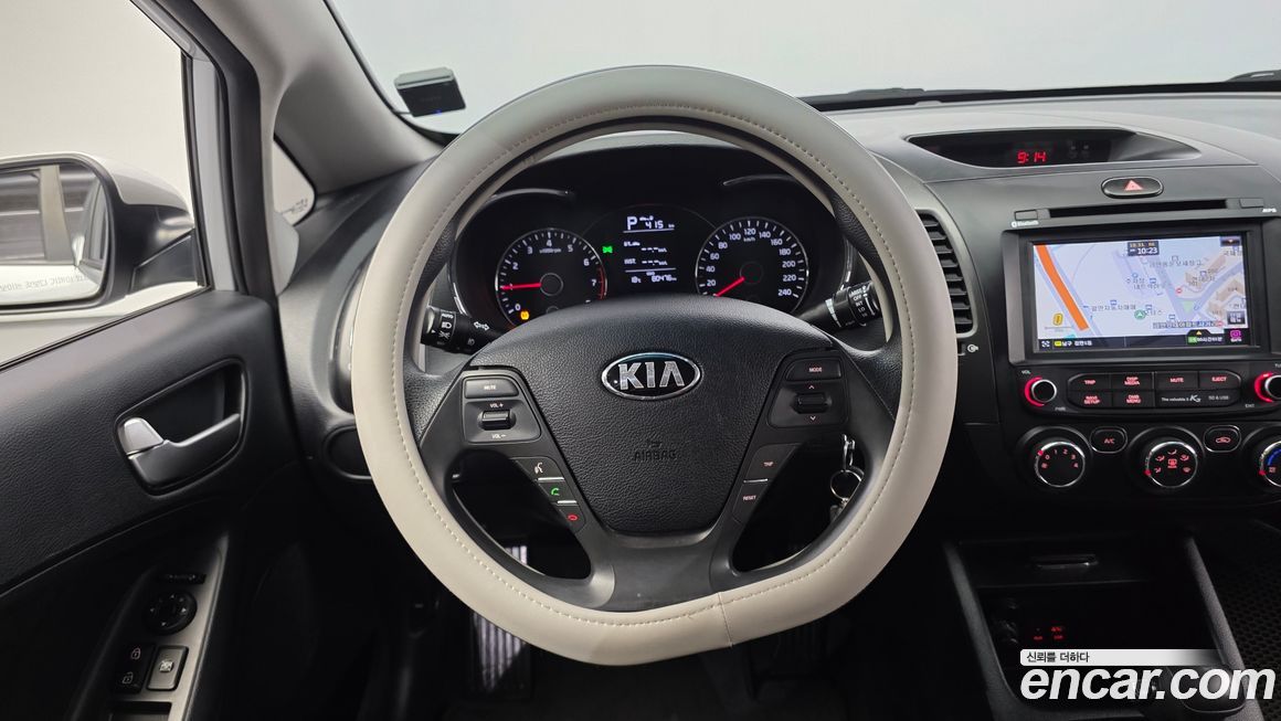 Kia K3 2018