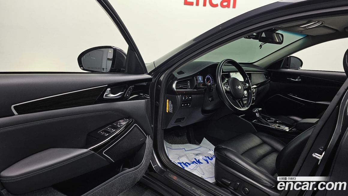 Kia K7 2019