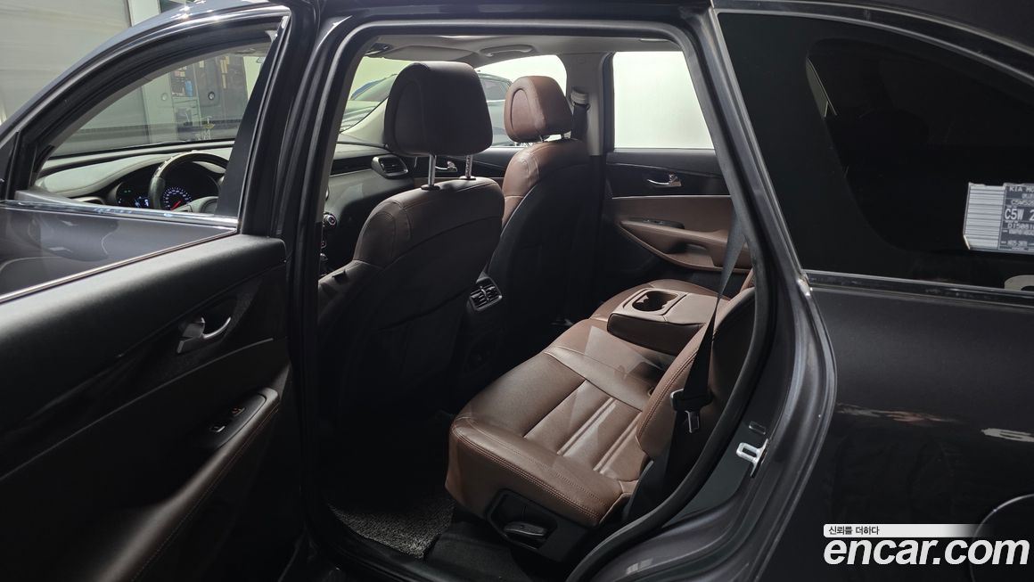 Kia Sorento 2016