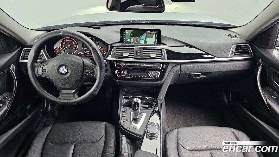 BMW 3-Series 2017