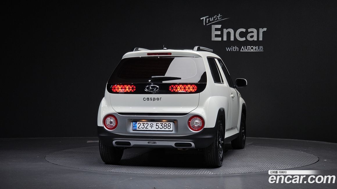 Hyundai Casper 2024
