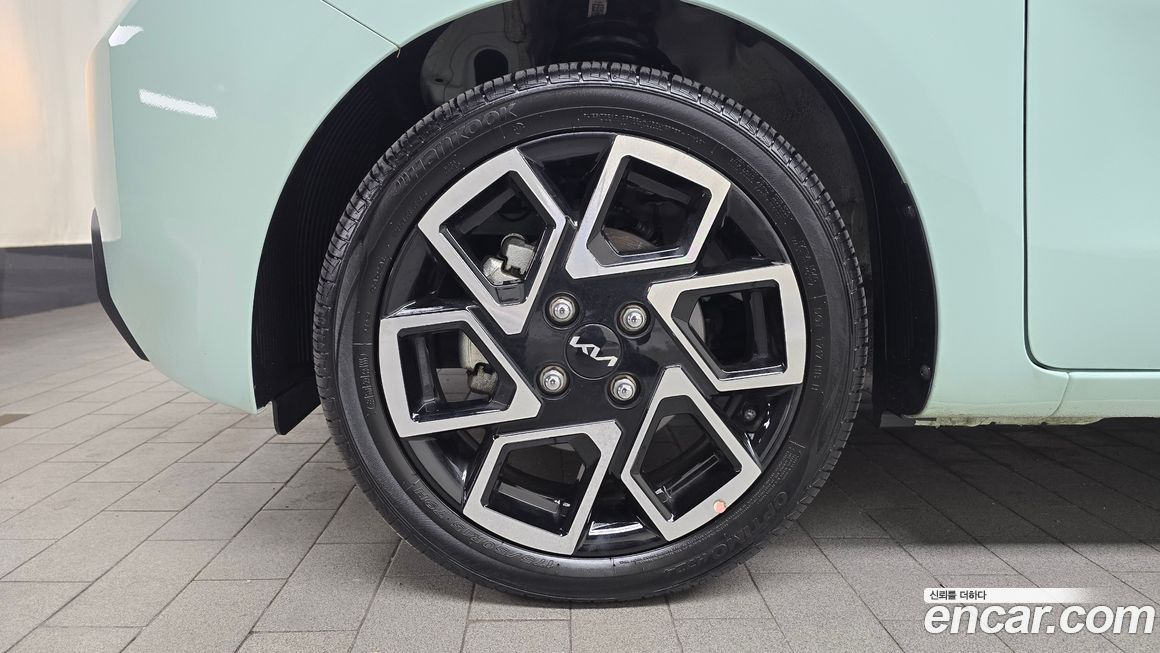 Kia RAY 2023