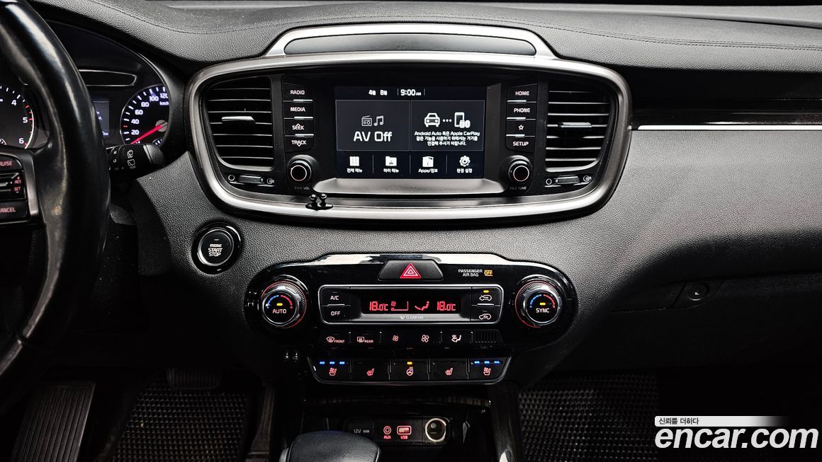 Kia Sorento 2018