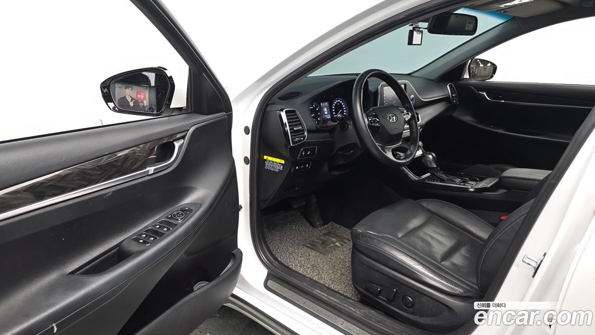 Hyundai Grandeur 2018