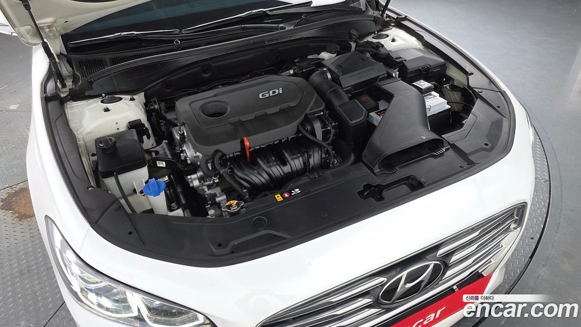 Hyundai Grandeur 2018