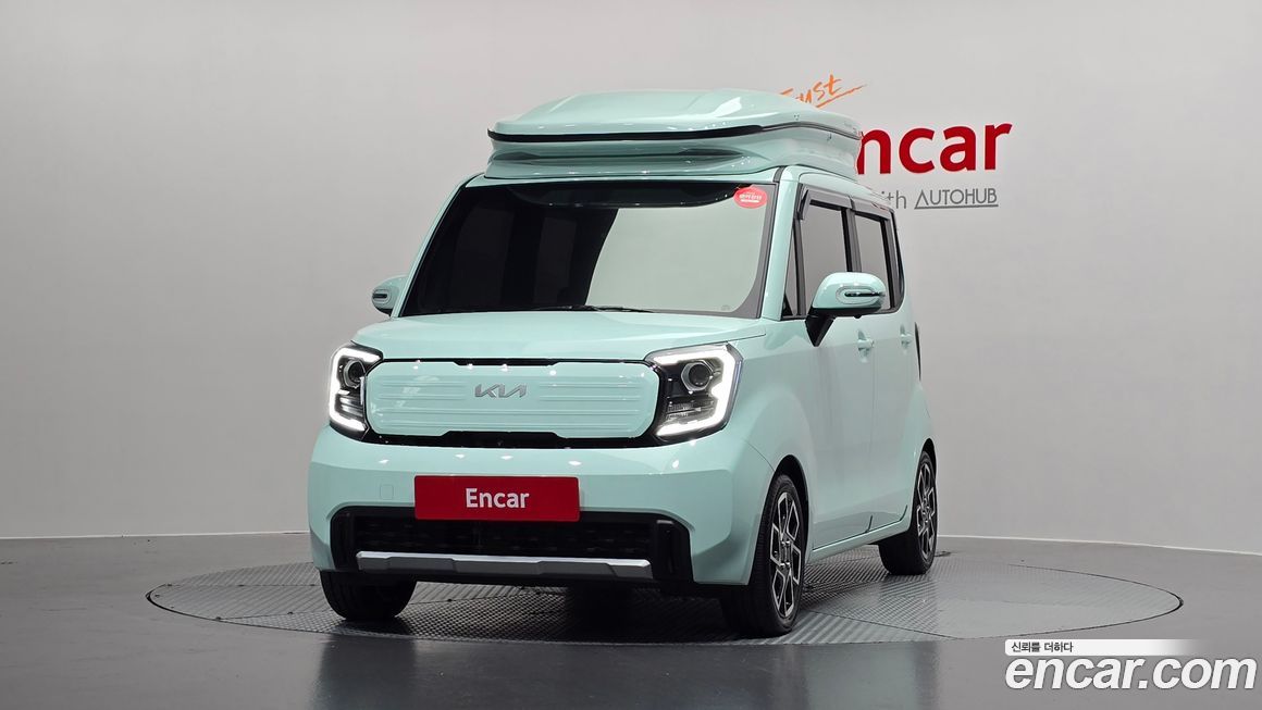 Kia RAY 2023