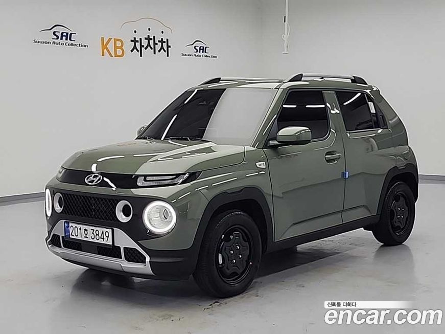 Hyundai Casper 2024