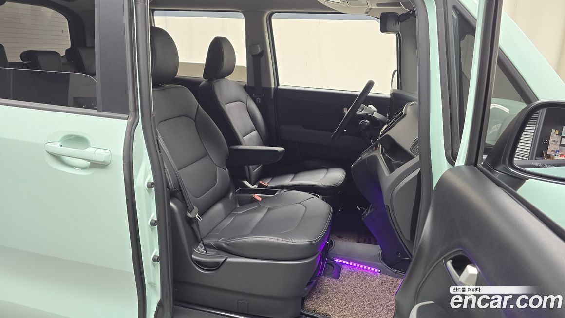 Kia RAY 2023