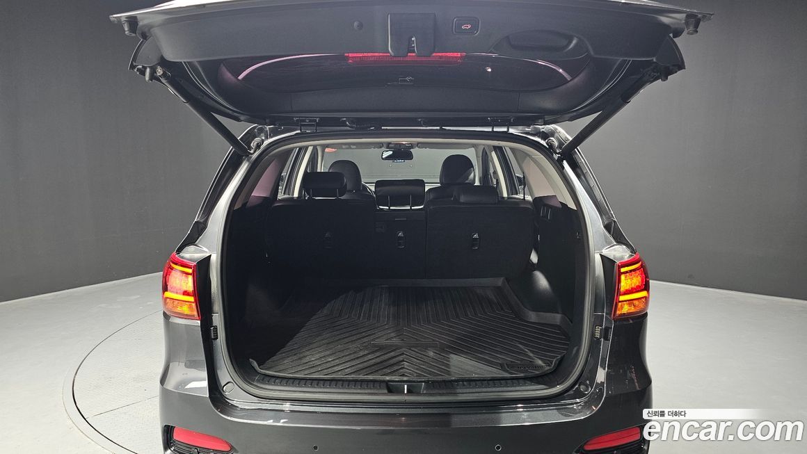 Kia Sorento 2018